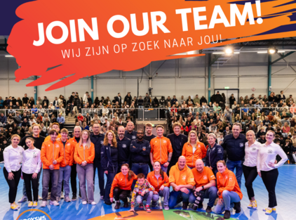 Vrijwilligers gezocht