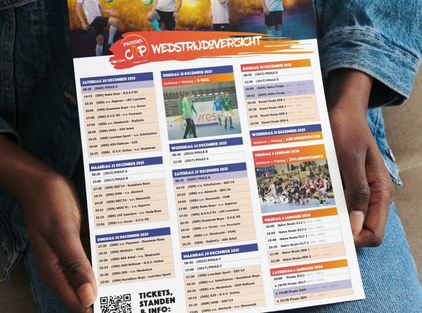 wedstrijdschema fb