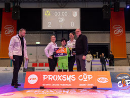 beste keeper jo13
