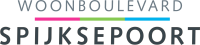 Logo Woonboulevard Spijksepoort witte achtergrond