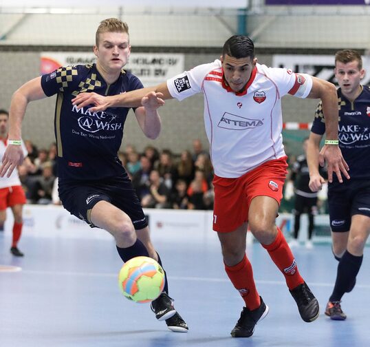 20180105 Unitas - Kozakken Boys 2