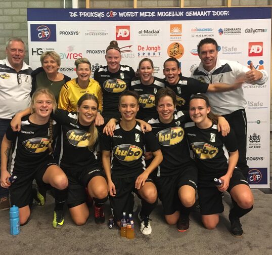 Dames_WinnaarPouleB