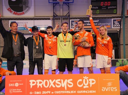 Proxsys G cup 19 (96)