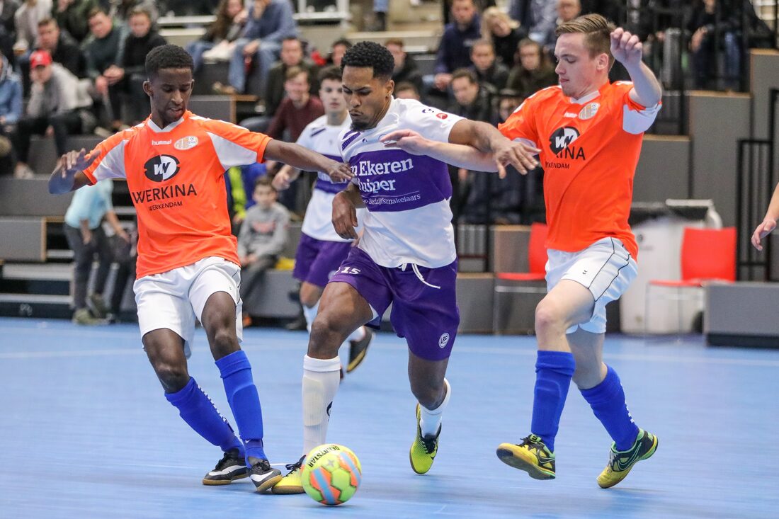 20101221 Proxsys Cup - Altena - LRC 3