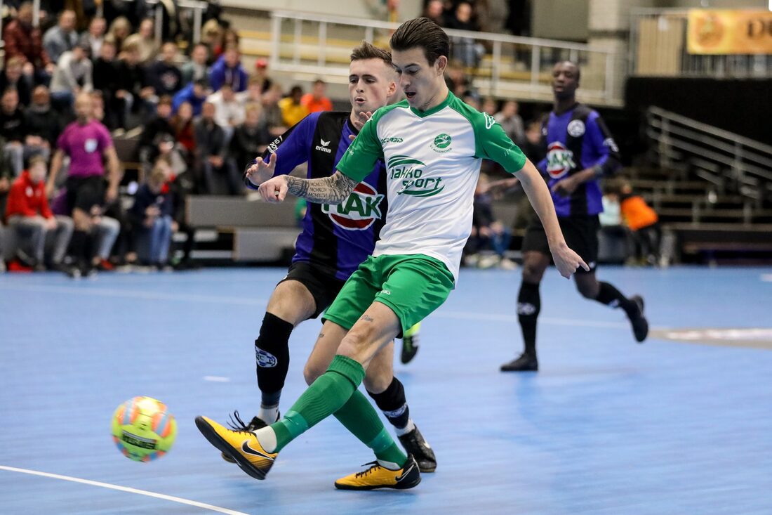 20101221 Proxsys Cup - Woudrichem - GRC14 1