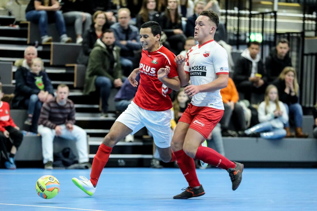 20101221 Proxsys Cup - GJS - Kozakken Boys 1