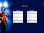 Loting Dames uitslag