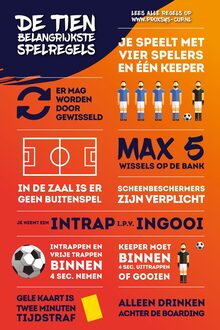 10 belangrijkste regels